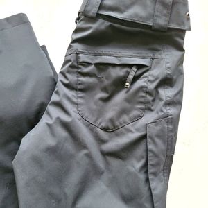 Columbia Black Snow Pants Size XS